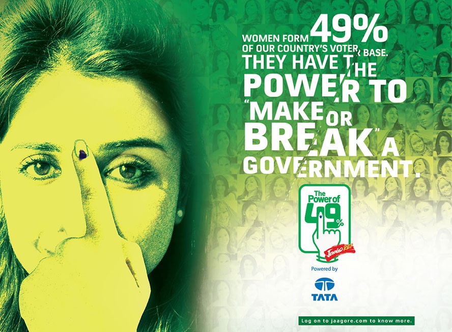 Tata Tea's Jaago Re campaign