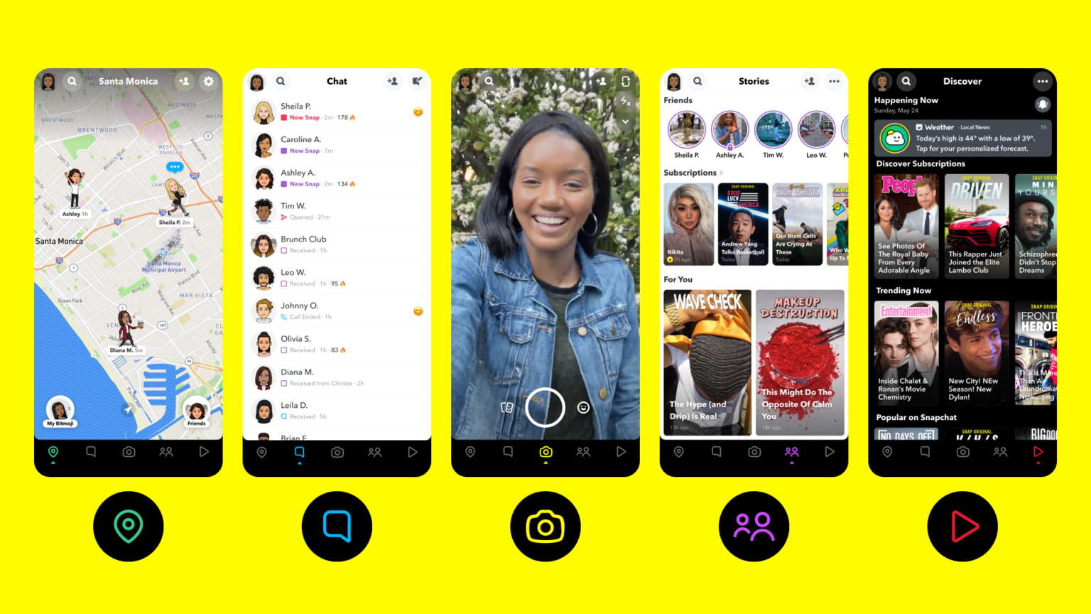 How can Snapchat help a small business grow? - Marketing Lake